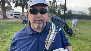 Cleveland Halo Launcher XL Fairway Wood