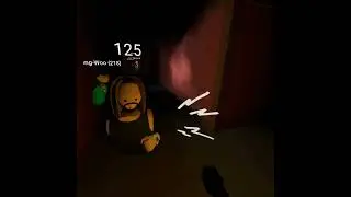 Playing i heard it too Rebutchered on rec room