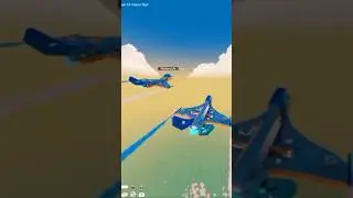 X-34 sky hawk formation flying #trailmakers #formationflying #shorts