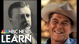 Theodore Roosevelt and Ronald Reagan, Qualities of a President