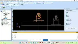 PDMS Lecture 02 - Measure distance between two equipment | #PDMS #Pipingengineering