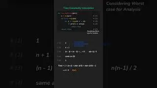 How to count RunTime for Order of Growth ?