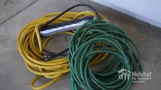 Extension Cord Safety