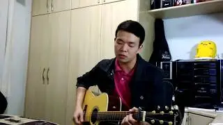 Fleet Foxes - Tiger Mountain Peasant Song (Acoustic Cover)