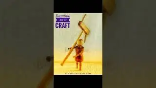 #Bamboo #art #craft #India Products online | Training |Making |Workshop |Products