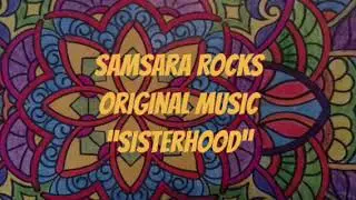 Samsara Rocks Original Music 🎵 &ldquo;Stronger than Sisterhood for my cannabis chicks