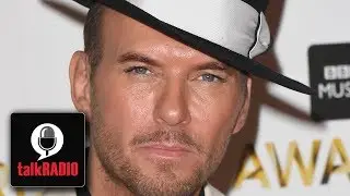 Matt Goss Joins Paul Ross!