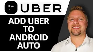 Как добавить Uber в Android Auto | Учебное пособие по Uber 2026