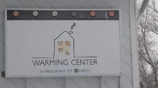 HRDC prepares Warming Center for possible Code Blue