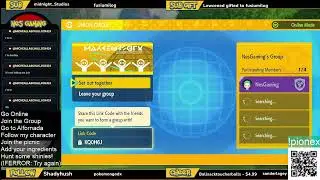 Pok&eacute;mon Scarlet / Violet Shiny Sandwich Power Hosting Live 24/7