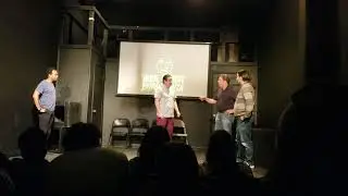 E.S.L improv show Dic 29 2018 @ pack theater Hollywood