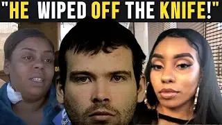 White Boy Stabbed 2 Young Black Girls From Behind On A Train&hellip;No Outrage!!