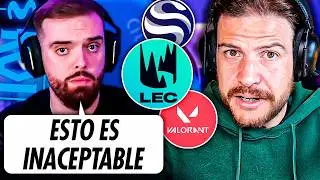 &iquest;El peor momento de KOI? Ibai habla de la situaci&oacute;n actual del equipo