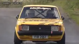 2016 Border Rally Championship Class & Overall Awards (GMC Video)