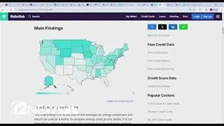 Are Arizona's energy costs some of the lowest in the US?