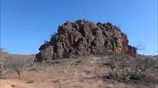 Corroberee Rock