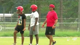Camp Chat: Clinch County Panthers