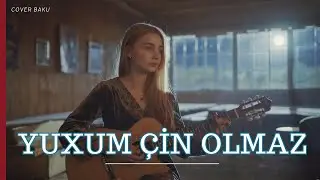 YUXUM &Ccedil;İN OLMAZ | Anatolian Folk Rock Cover (Yeni Versiya) 2025