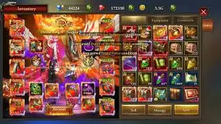 Crafting Celestial Ring (Otoya's Blessing) + Activating new Costumes | Era of Celestials
