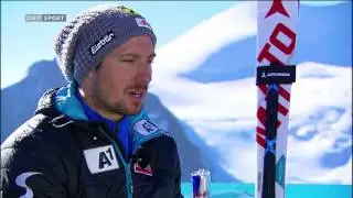 Marcel Hirscher Interview 2016&frasl;17 / Интервью Марселя Хиршера