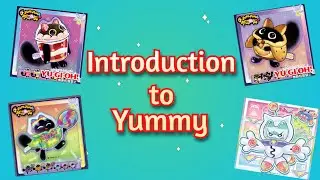 Intro to Yummy - First Look at Justice Hunters