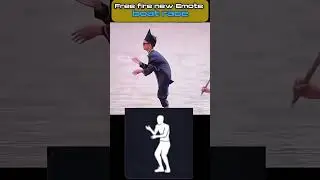 Free fire Boat ⛵ race Emote #boatrace #freefireshorts #trending #shorts