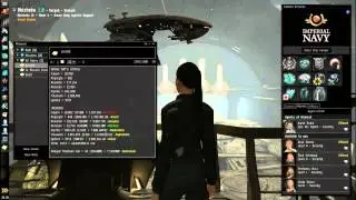 Let's Play EVE Online - #55 - Spending Money