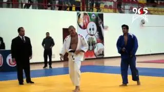اليوم الثالث لبطولة الجودو لفئة الشباب 2015 Junior Judo Competition in Kuwait Day 3
