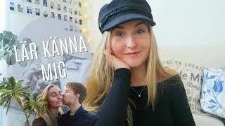 BO I USA & SAMBOS | L&auml;r k&auml;nna mig