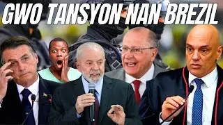 Plot to assassinate Lula and the vice president😱4 soldiers, 1 police officer arrested! The former...