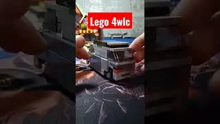 lego stense 4wlc stock car 😄
