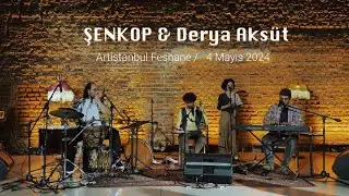Şenkop & Derya Aksüt - Men Baharın Gızıyam