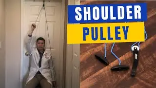 3 Shoulder Pulley Exercises for Beginners