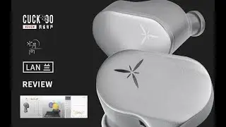 Moondrop LAN Review | $39, But Extremely Exquisite And Flat.