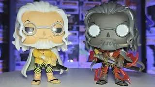 FUNKO SILVERS RAYLEIGH 2150 + CHASE