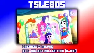 P2 MLPEQ In G-Major Collection [0-100]