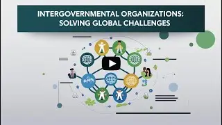 The Role of Intergovernmental Organizations in Global Solutions