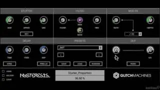 Audio Plugins 102: 10 FREE FX Plugins That You Can't Live Without - 2. Destroying Drums with Hystere