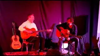 'Doodup' by Clive Carrol live with Clive Carrol