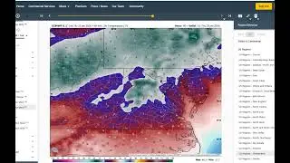 THIS  WEEK IN WEATHER    WHATS NEXT ? -- The 31 JAN-1 FEB  EAST COAST  SNOWSTORM THREAT  ?