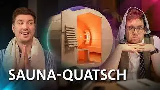 Heilige Schwei&szlig;e! Die Akte Halleluja Sauna I #120 I Quarks