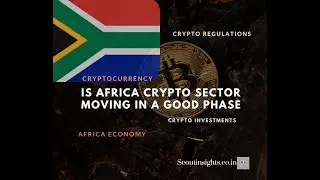 The Crypto sector in Africa needs stronger regulations to stabilize crypto!?? #crypto #africa #news