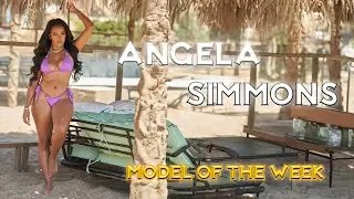 Angela Simmons Oct 2023