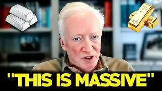 Инвесторы в серебро в панике &ndash; Майкл Оливер предсказывает масштабный рост цен.