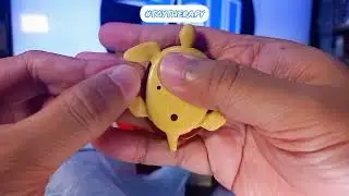 🐢 Ocean Cutie! Unboxing Sea Turtle Playmobil 🌊🍟 | McDonald's Happy Meal Toy!