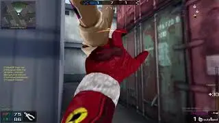 Blackshot Competitive #82- They camp base very tight.