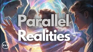 Use Parallel Realities to Shift into an Alternative Universe