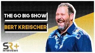 Bert Kreischer Interview: The Go-Big Show