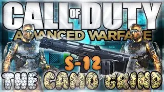 The Camo Grind - S-12 - Dog Fights! Best Variants Breakdown & Diamond / Royalty Camo Challenge Tips
