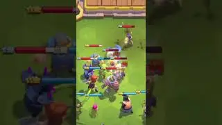 Level 4 Goblin in Merge Tactics #clashroyale #mergetactics #supercell #viral #shorts